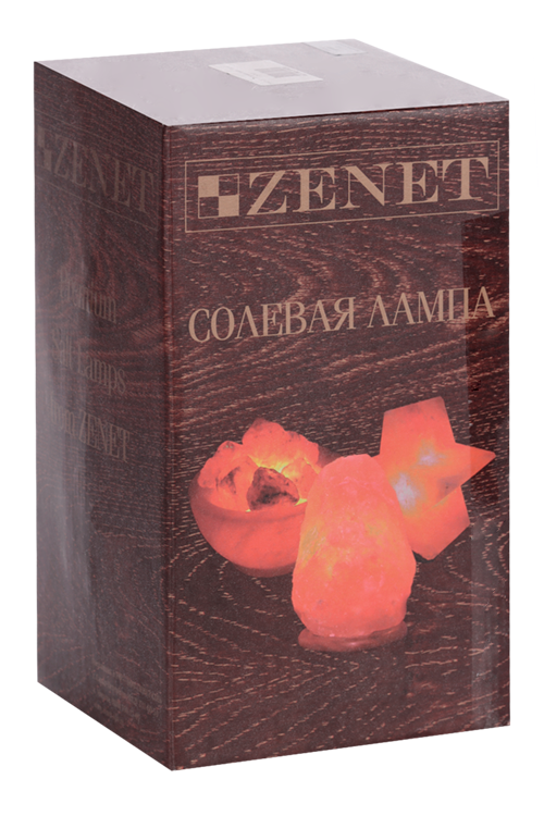 Лампа солевая ZENET ZET-105