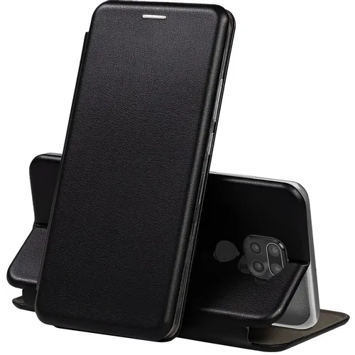 Чехол (флип-кейс) ZIBELINO Book Wallet, для Infinix Smart 10 Plus, черный [zbw-inf-s10-pl-blk]