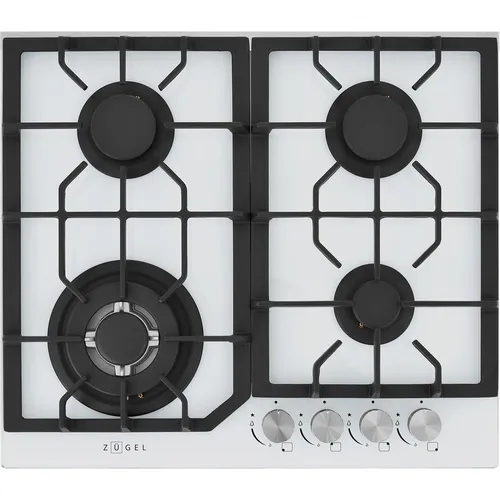 Газовая варочная панель ZUGEL ZGH601W
