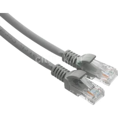 Патч-корд EXEGATE UTP-RJ45-RJ45-5E-3M-LSZH-GY