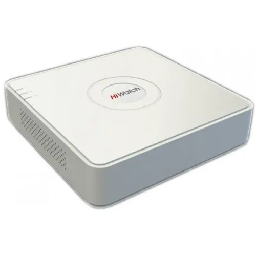 Видеорегистратор NVR (сетевой) HIWATCH DS-N204P(C)