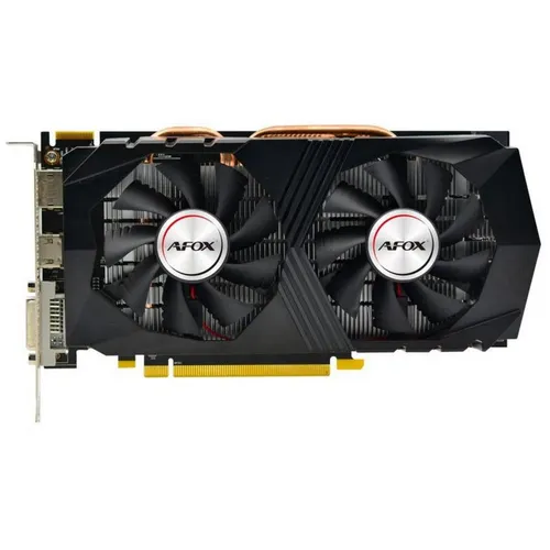 Видеокарта AFOX AMD Radeon AFR9370-4096D5H4