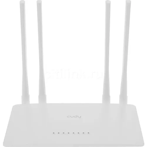 Wi-Fi роутер CUDY WR1200