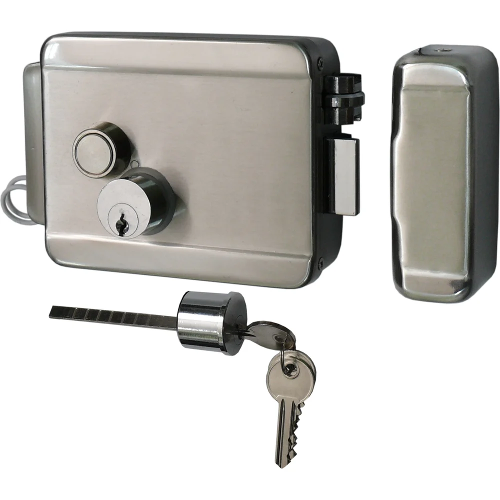 Замок электромеханический Smartec ST-RL073DI-NK