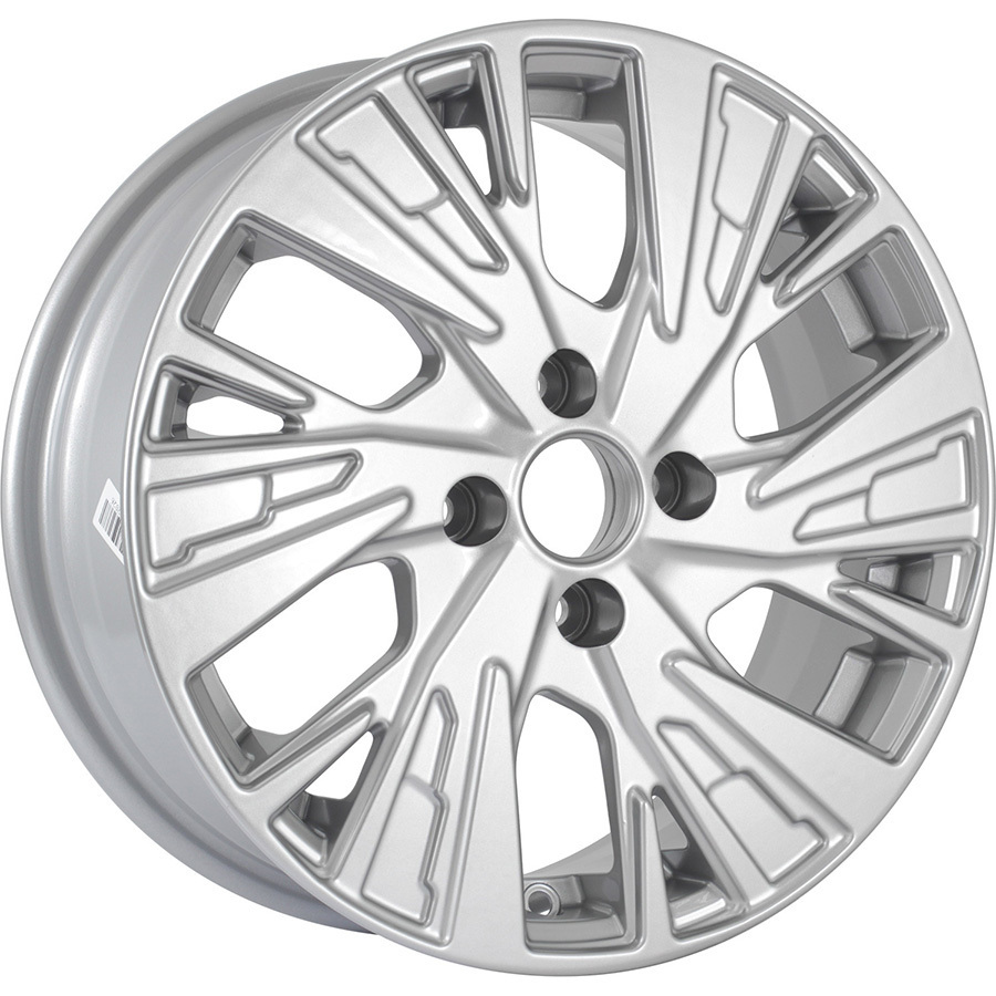 KD1580 6x15/4x98 D58.5 ET35 Silver_Painted