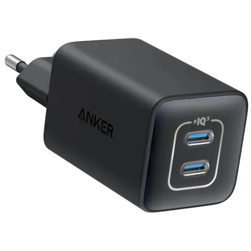 Сетевое зарядное устройство ANKER Nano 2XUSB-C