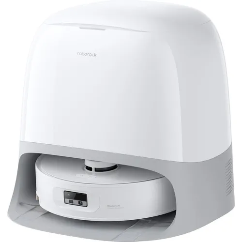 Робот-пылесос ROBOROCK Qrevo Curv 2 Flow, 65Вт, белый/белый [qc2f02-02]