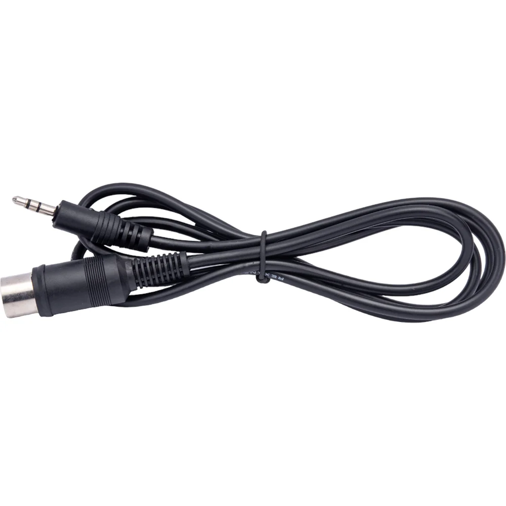 Кабель REXANT DIN 5 Pin - Stereo 3,5 мм 1,2 м 17-2502-4