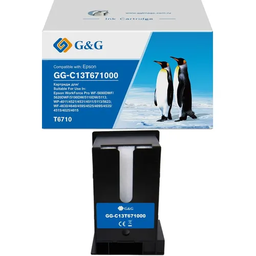 Бункер G&G GG-C13T671000