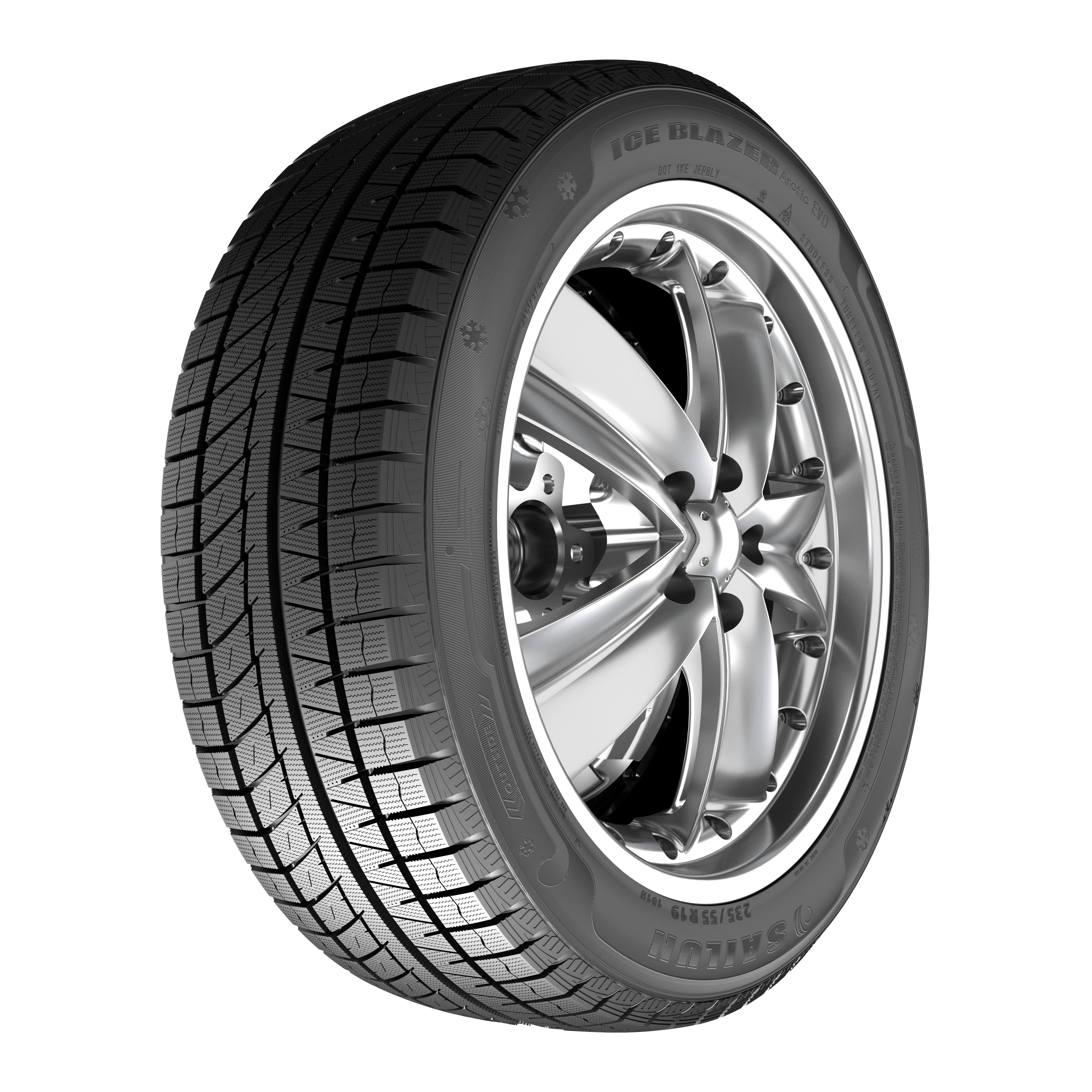 Ice Blazer Arctic Evo 275/45 R21 110V Без шипов