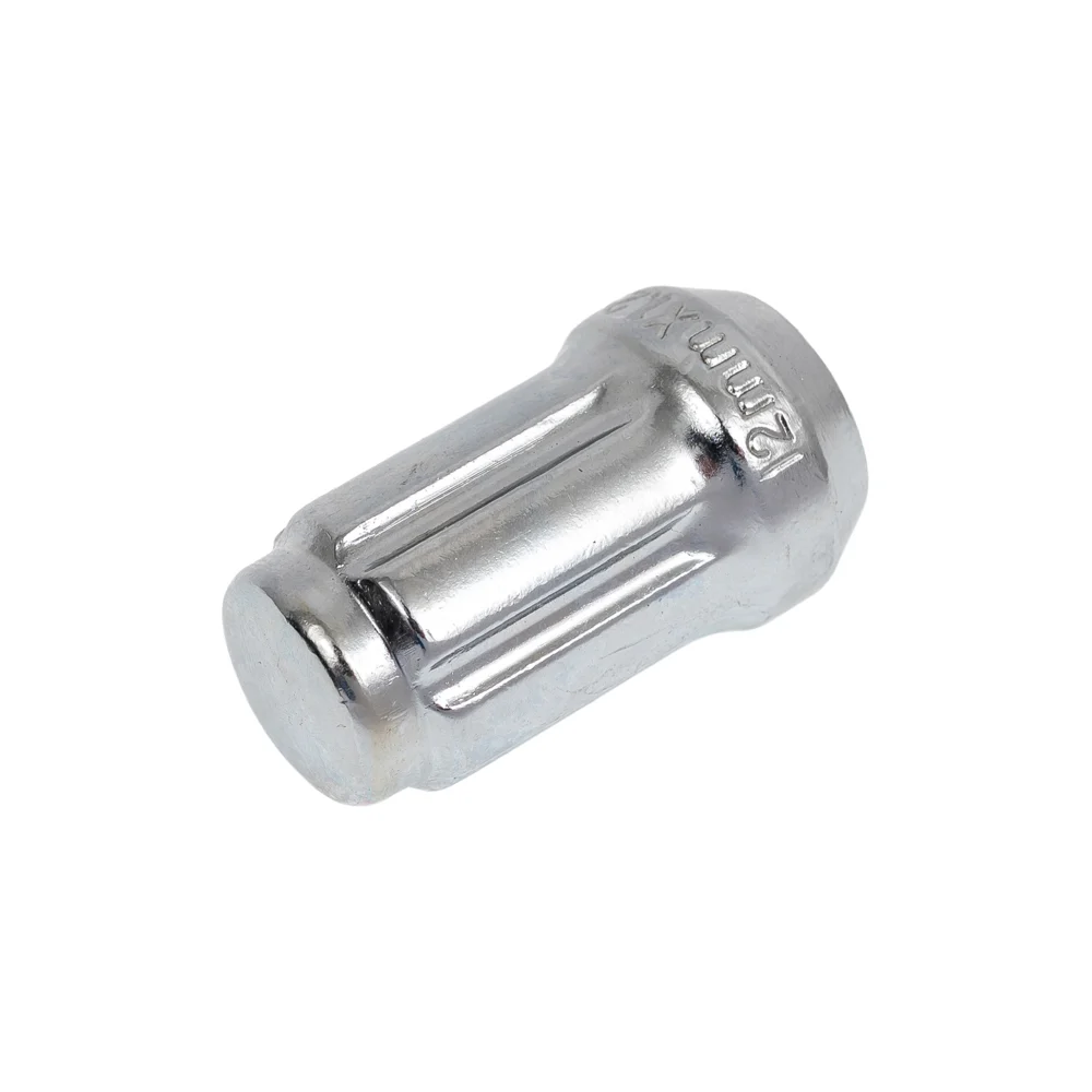 Комплект гаек М12x1.5 Хром 20 шт ключ 6-шлицевой STARLEKS KK911145SD/CR