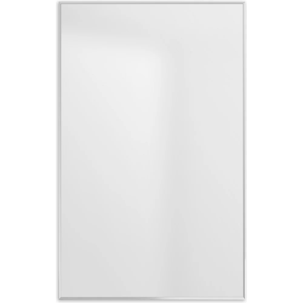 Зеркало в алюминиевой раме BelBagno SPC-AL-500-800