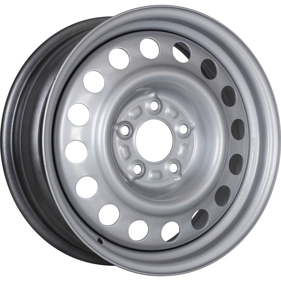 КС1053 16_Seltos 6.5x16/5x114.3 D67.1 ET44 Silver 6.5X16/5X114.3